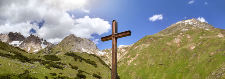 Gipfelkreuz
