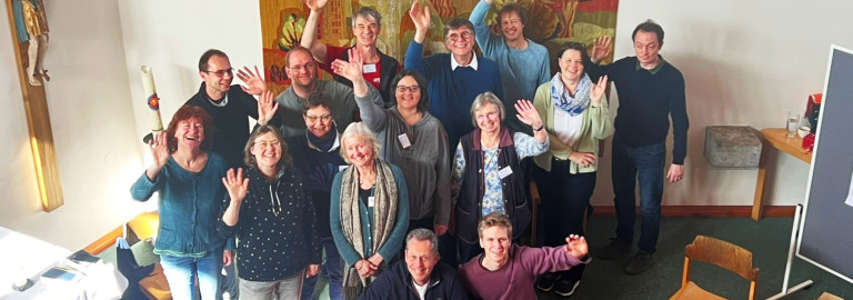 Kirchenvorstand 2024