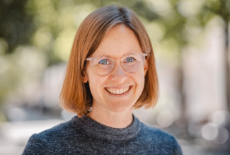 Pfarrerin Dr. Camilla Wischer
