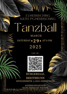 Tanzball_2025