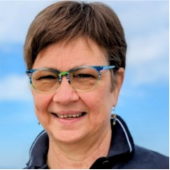Prädikantin Corinna Müller-Boruttau